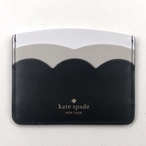 NWT Kate Spade Cardholder - neutrals